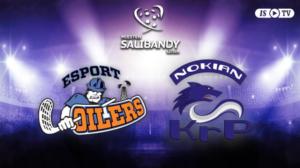Oilers - Nokian KrP - Oilers - Nokian KrP 4.10.