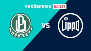 Pöytyän Urheilijat - Oulun Lippo - Pöytyän Urheilijat - Oulun Lippo 26.8.