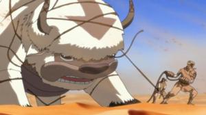 Avatar (Paramount+) - Appa kateissa
