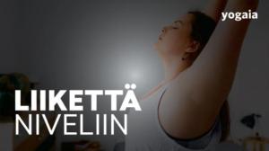Liikettä niveliin - Liikkumisen riemu - Liikettä niveliin