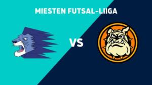 Akaa Futsal -  Mad Max - Akaa Futsal - Mad Max 18.3.