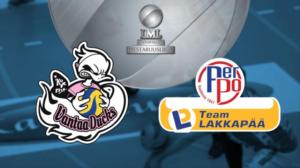 Vantaa Ducks - Team Lakkapää - Vantaa Ducks - Team Lakkapää 5.10.