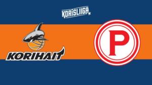 Korihait - Tampereen Pyrintö - Korihait - Tampereen Pyrintö 15.12.