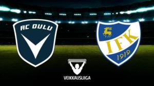 AC Oulu - IFK Mariehamn - AC Oulu - IFK Mariehamn 16.10.