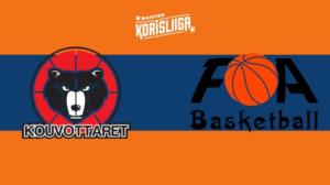 Kouvottaret - Forssan Alku - Kouvottaret - Forssan Alku, Fanikamera 26.3.