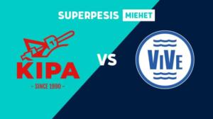 Kiteen Pallo -90 - Vimpelin Veto - Kiteen Pallo -90 - Vimpelin Veto 25.8.