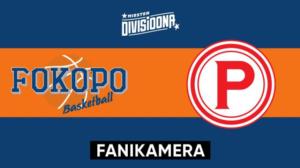Forssan Koripojat - Pyrintö Akatemia B, Fanikamera - Forssan Koripojat - Pyrintö Akatemia B, Fanikamera 13.11.