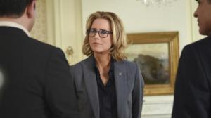 Madam Secretary (Paramount+) (12) - The Kill List