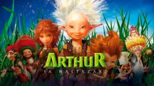 Arthur ja Maltazard (7) - Arthur et la vengeance de Maltazard