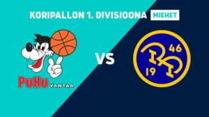 PuHu Juniorit - Raholan Pyrkivä - PuHu Juniorit - Raholan Pyrkivä 23.4.