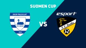 SalPa - FC Honka - SalPa - FC Honka 5.7.