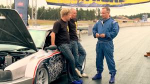 Virittäjät - Antti Oksa - Audi S2 Unlimited