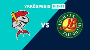 Jyväskylän Lohi - Loimaan Palloilijat - Jyväskylän Lohi - Loimaan Palloilijat 27.7.