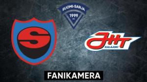 S-Kiekko - JHT, Fanikamera - S-Kiekko - JHT, Fanikamera 19.9.