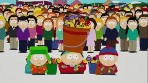 South Park(Paramount+) - A Ladder to Heaven