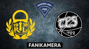 Lukko - TPS, Fanikamera - Lukko - TPS, Fanikamera 26.9.