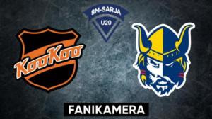 KooKoo - Jukurit, Fanikamera - KooKoo - Jukurit, Fanikamera 24.2.