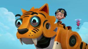 Rusty Rivets (7) - Saken Bottisaurus / Rustyn Megalatoja