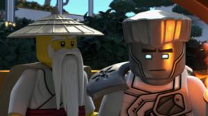 LEGO Ninjago (7) - Maailman surkein pelastus