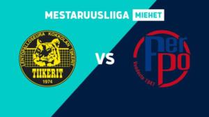 Tiikerit - PerPo - Tiikerit - PerPo 28.1.