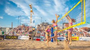 Beach Volley SM-finaalit, Jyväskylä - Beach Volley SM-finaalit, Jyväskylä 18.8.