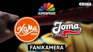 Kankaanpään Maila - Joensuun Maila, Fanikamera - Kankaanpään Maila - Joensuun Maila, Fanikamera 16.6.