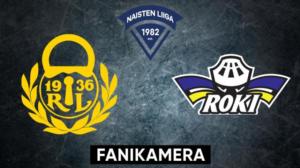 Lukko - RoKi, Fanikamera - Lukko - RoKi 11.3.