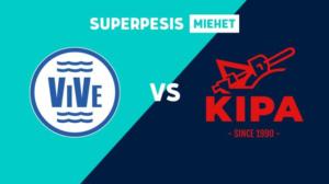 Vimpelin Veto - Kiteen Pallo -90 - Vimpelin Veto - Kiteen Pallo -90 26.8.