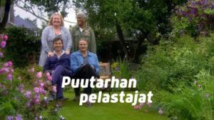 Puutarhan pelastajat - Kierrätys kunniaan