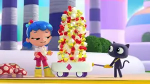 Tuire ja Sateenkaarimaa (S) - Villi vaihtelin