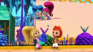 Shimmer ja Shine (S) - Potion Control; Feel Better