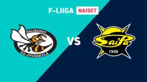 O2-Jyväskylä - SaiPa - O2-Jyväskylä - SaiPa 14.1.