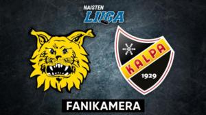 Ilves - KalPa, Fanikamera - Ilves - KalPa, Fanikamera 23.2.