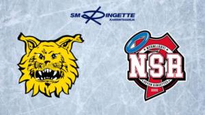 Ringette LIVE: Ilves - NSR - Ringette LIVE: Ilves - NSR 19.2.