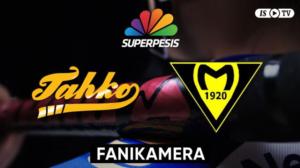 Hyvinkään Tahko - Mynämäen Vesa, Fanikamera - Hyvinkään Tahko - Mynämäen Vesa, Fanikamera 31.7.