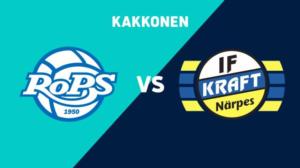 RoPS - Närpes Kraft - RoPS - Närpes Kraft 3.9.