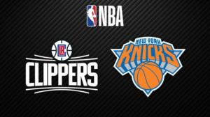 Los Angeles Clippers - New York Knicks - Los Angeles Clippers - New York Knicks 9.5.