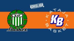 KTP-Basket - Kataja Basket - KTP-Basket - Kataja Basket  19.10.