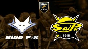 Blue Fox - SaiPa, naiset Fanikamera - Blue Fox - SaiPa, naiset Fanikamera 20.11.