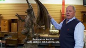 Huikeat kakkutaiturit - Vauhtia ja tarunhohtoa