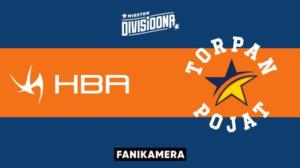 HBA-Märsky - Torpan Pojat, Fanikamera - HBA-Märsky - Torpan Pojat, Fanikamera 22.10.