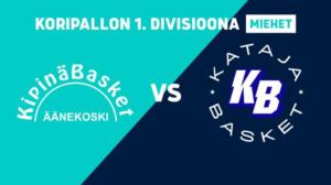 Kipinä Basket - Kataja Basket Talents, Fanikamera - Kipinä Basket - Kataja Basket Talents, Fanikamera 13.3.