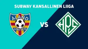 Åland United - HPS - Åland United - HPS 17.6.