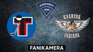 Titaanit - HCIK, Fanikamera - Titaanit - HCIK, Fanikamera 27.2.