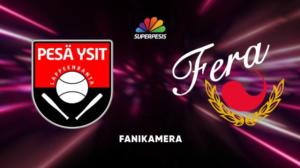 Pesä Ysit - Fera, Fanikamera - Pesä Ysit - Fera, Fanikamera 11.6.
