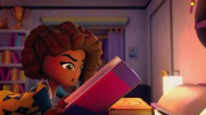 LEGO Friends: Uusi luku (S) - Piirrospulma