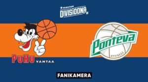PuHu Juniorit - Hyvinkään Ponteva, Fanikamera - PuHu Juniorit - Hyvinkään Ponteva, Fanikamera 12.1.