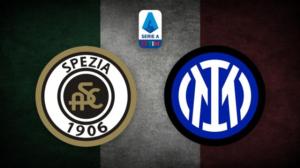 Spezia - Inter Milan - Spezia - Inter Milan 21.4.