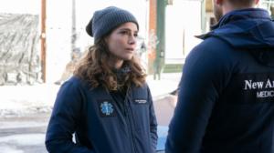 New Amsterdam (12) - Disconnected