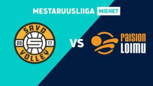 Savo Volley - Loimu, Fanikamera - Savo Volley - Loimu, Fanikamera 9.3.